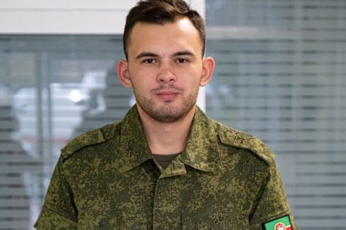 Медик РКБ рассказал о буднях в зоне спецоперации