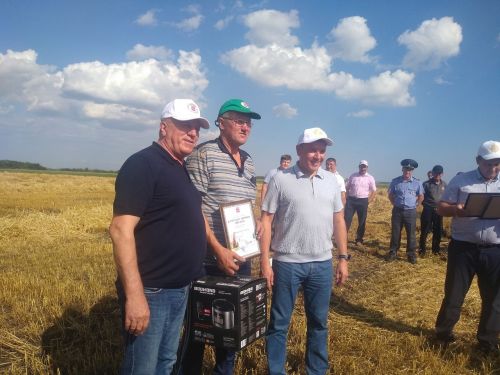 Тетюшане получили высокую оценку