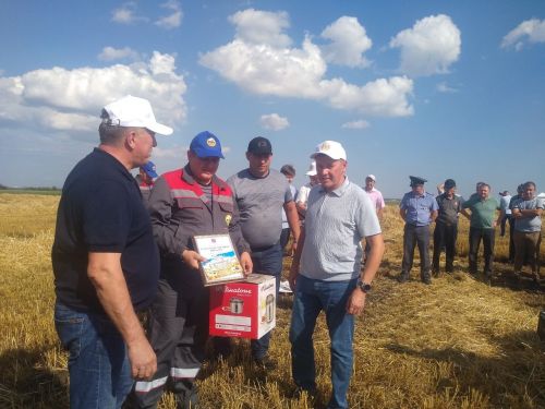 Тетюшане получили высокую оценку