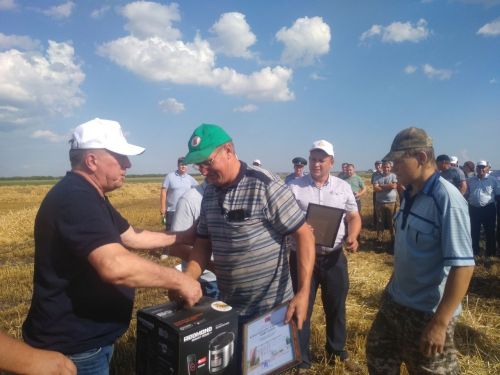 Тетюшане получили высокую оценку