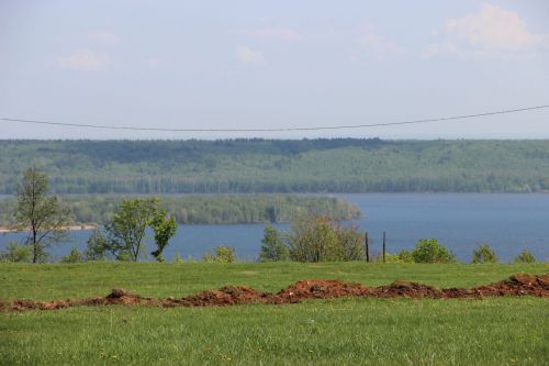 О погоде в Тетюшах 8 августа 2023 года: солнечно и без осадков