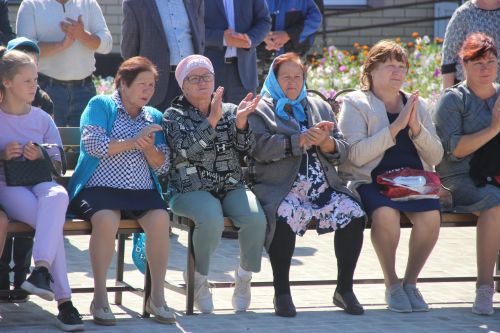 В селе Жуково Тетюшского района открыли новый ФАП