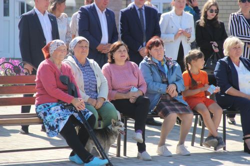 В селе Жуково Тетюшского района открыли новый ФАП