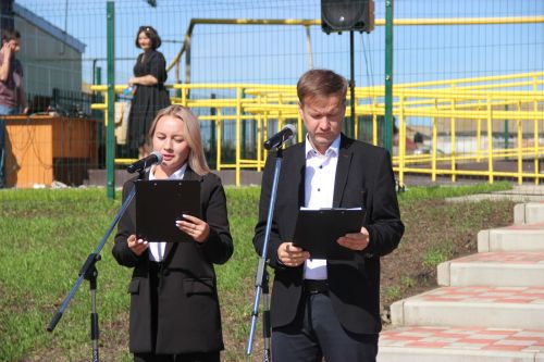 В селе Жуково Тетюшского района открыли новый ФАП