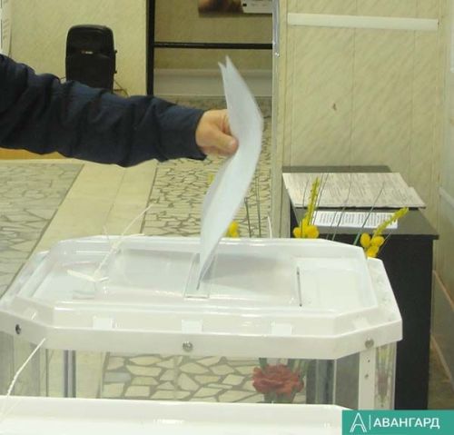 По Татарстану к 15 часам проголосовало на выборах более 32% избирателей
