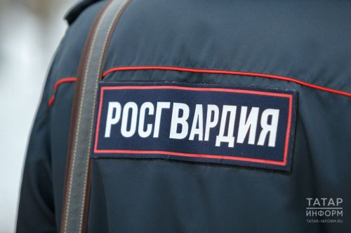 Служба по контракту в Росгвардии РТ: куда можно обратиться татарстанцам