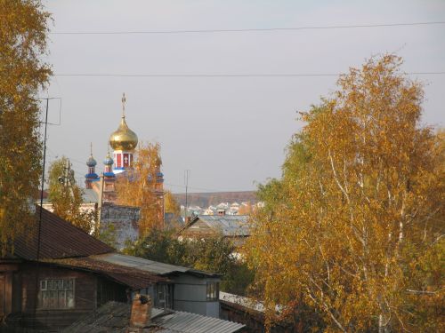 В Гидрометцентре отметили, что над Татарстаном властвует обширный антициклон
