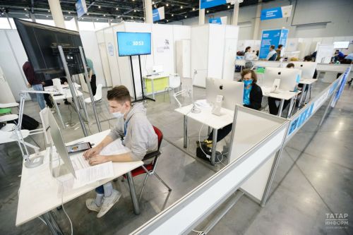 На DigitalSkills 2023 в Казань приедут 47 участников из Китая, Казахстана и Узбекистана