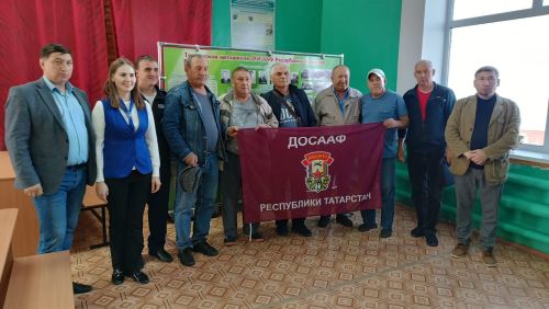 В Тетюшах состоялся районный конкурс водительского мастерства «Автобабай - 2023»