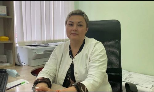 Сәламәтләнер өчен – поликлиникага