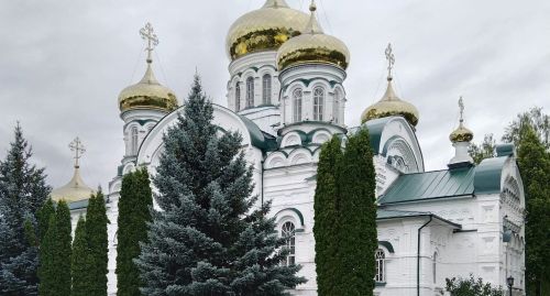 Тетюшане совершили экскурсионную поездку в Раифский мужской Богородицкий монастырь РТ