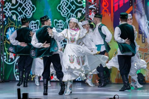 В Татарстане в 2023 году возвели восемь ДК и провели три фестиваля