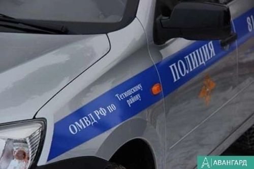 Сегодня в Тетюшском районе пройдет рейдовое мероприятие «Тоннель»