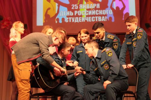 В Тетюшах стартует фотоконкурс “Моя студенческая жизнь”