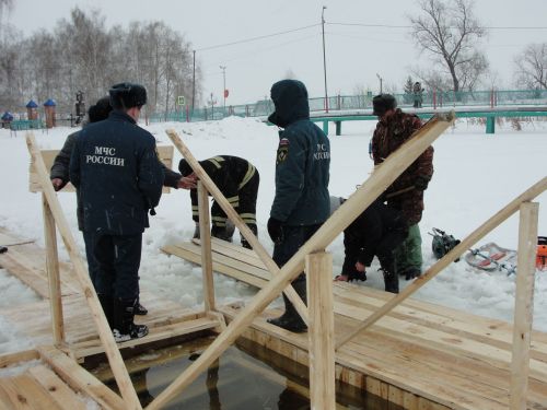 Вместо крещенских морозов в Татарстане ожидается потепление