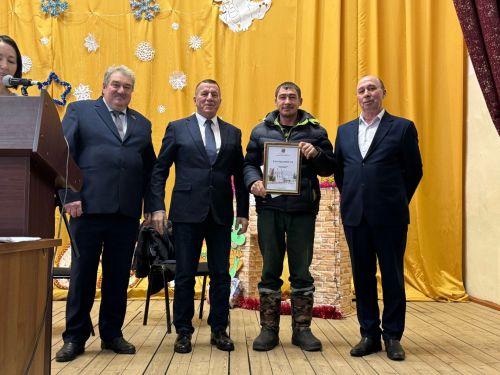 Собрание граждан Кильдюшевского сельского поселения