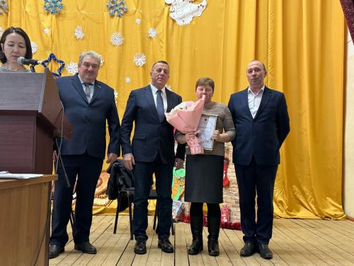 Собрание граждан Кильдюшевского сельского поселения