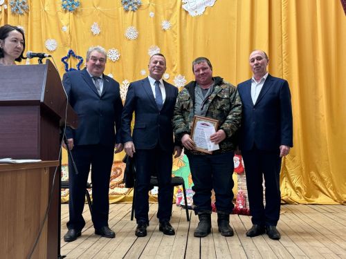 Собрание граждан Кильдюшевского сельского поселения