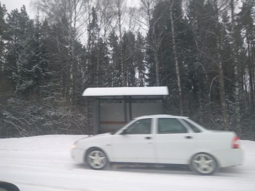 Автоинспекторы в Татарстане приходят на помощь водителям в непогоду