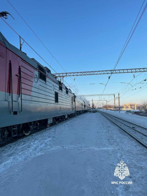 Миндортранс РТ сообщил о ситуации по работе пригородных поездов по Татарстану