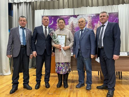 В селе Кляшево состоялось собрание граждан