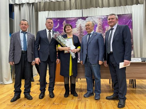 В селе Кляшево состоялось собрание граждан