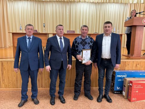 В селе Большое Шемякино состоялось собрание граждан