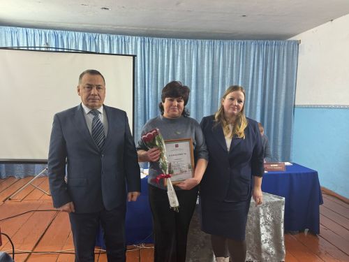 В селе Льяшево состоялось собрание граждан