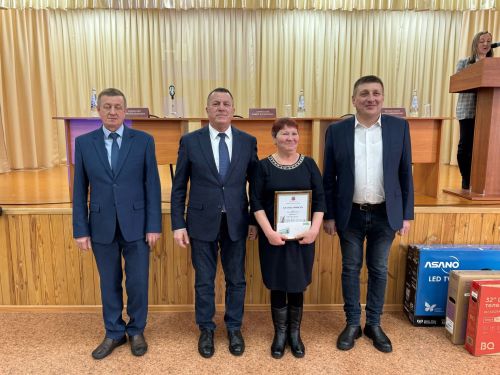 В селе Большое Шемякино состоялось собрание граждан