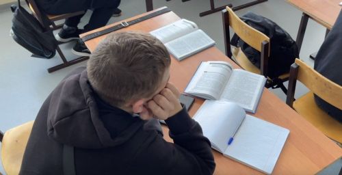 Журналисты «Авангарда» пообщались с тетюшскими студентами