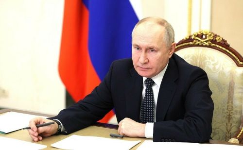 Путин высказался о суровых испытаниях, выпавших на долю блокадников Ленинграда