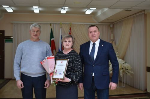 В СОК «Барс» состоялся районный фестиваль «Мама, папа, я – спортивная семья»