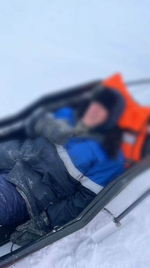 В Татарстане у мужчины произошел инфаркт во время зимней рыбалки