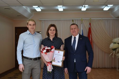В СОК «Барс» состоялся районный фестиваль «Мама, папа, я – спортивная семья»