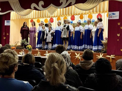 В Чинчуринском СДК прошёл час отдыха «От всей души»