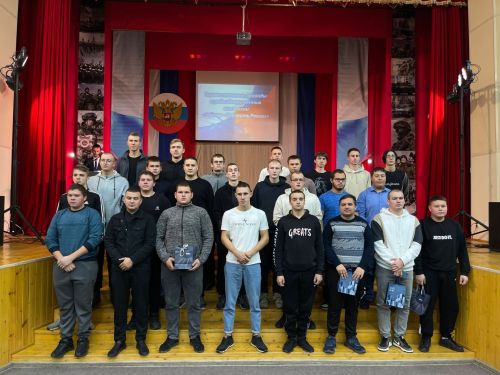 В осеннюю кампанию из Тетюшского района на службу отправятся около 40 тетюшан