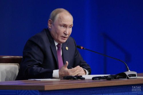 Путин: Число участников саммита наглядно говорит об авторитете и роли БРИКС