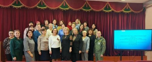 В Тетюшах прошел районный семинар заместителей директоров по воспитательной работе и педагогов-психологов