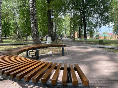 Погода в Тетюшах 4 октября: потеплеет до +21˚