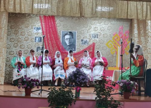 В селе Кошки-Новотимбаево прошёл вечер-портрет «Живая память»