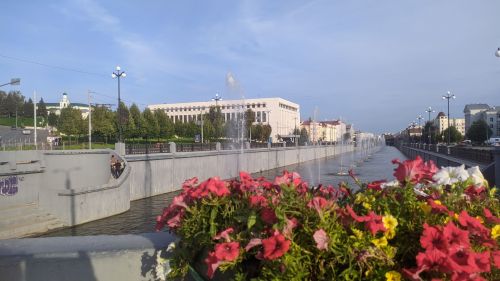 В Казани отметили лучших в онлайн-марафоне #МеняюМирВокругСебя