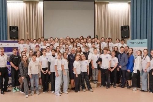 Тетюшанка участвовала в Республиканском форуме антинаркотического проекта «Самостоятельные дети»
