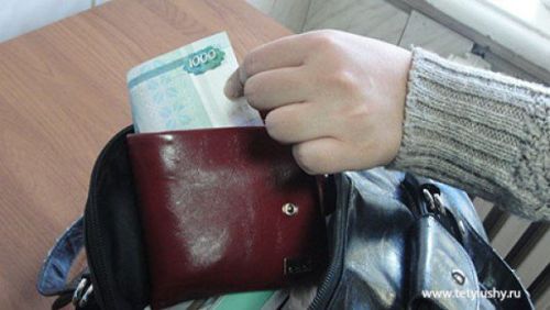 В Буинске женщина совершила кражу денег у знакомой