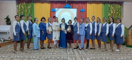 В Тетюшах состоялся конкурс профмастерства «Я говорю и работаю на татарском»