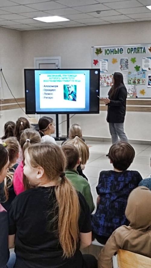 Для юных тетюшан организовали квиз-игру «Умный микс: Знай всё»
