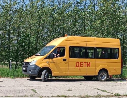 Школьные автобусы – на особый контроль