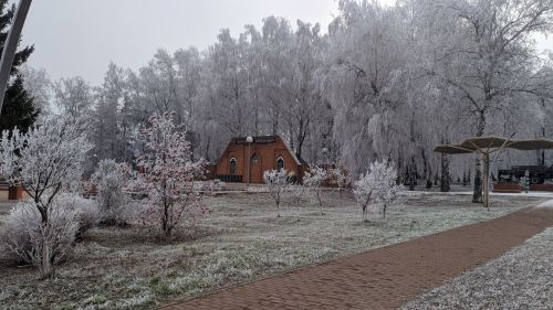 Погода в Тетюшах 1 декабря