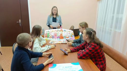 В Большом Шемякине провели тематическую программу