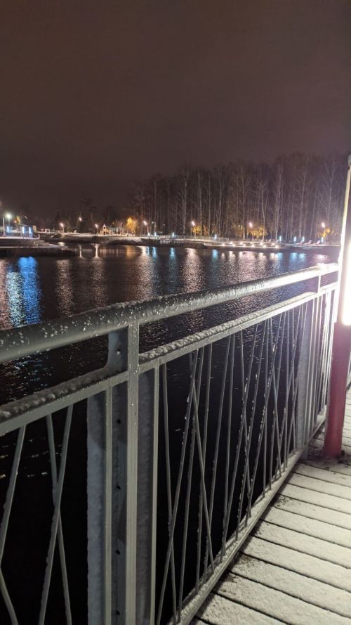 Погода в Тетюшах 5 октября: в ночные часы ожидается до -7˚
