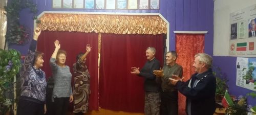 В Чувашском Чикилдыме провели викторину «Семья – это ты и я»